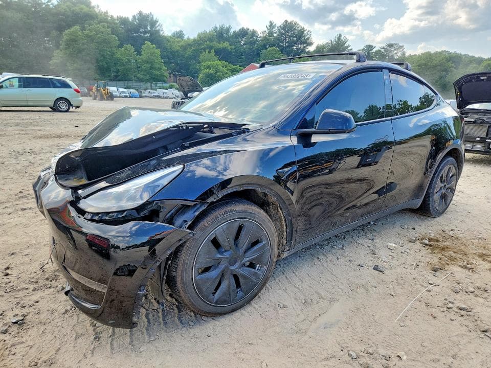 2024 TESLA MODEL Y - 1