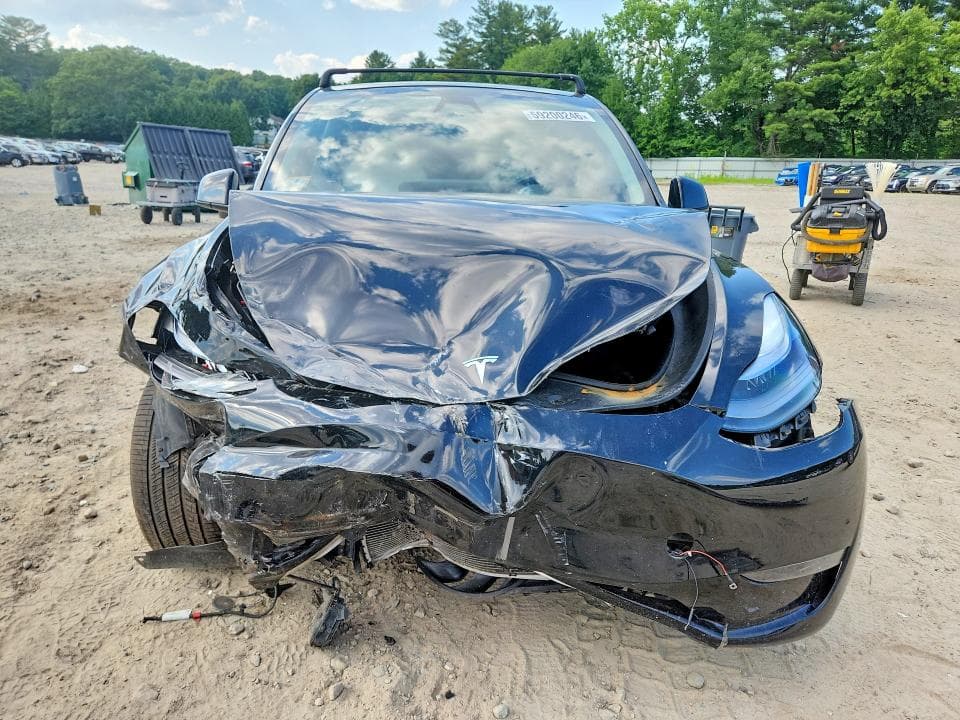 2024 TESLA MODEL Y 5