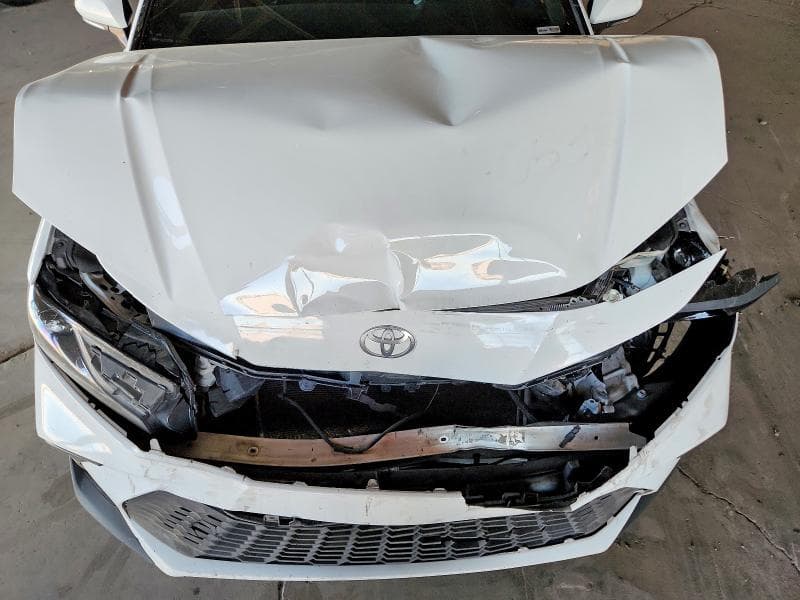 2025 TOYOTA CAMRY SE 11