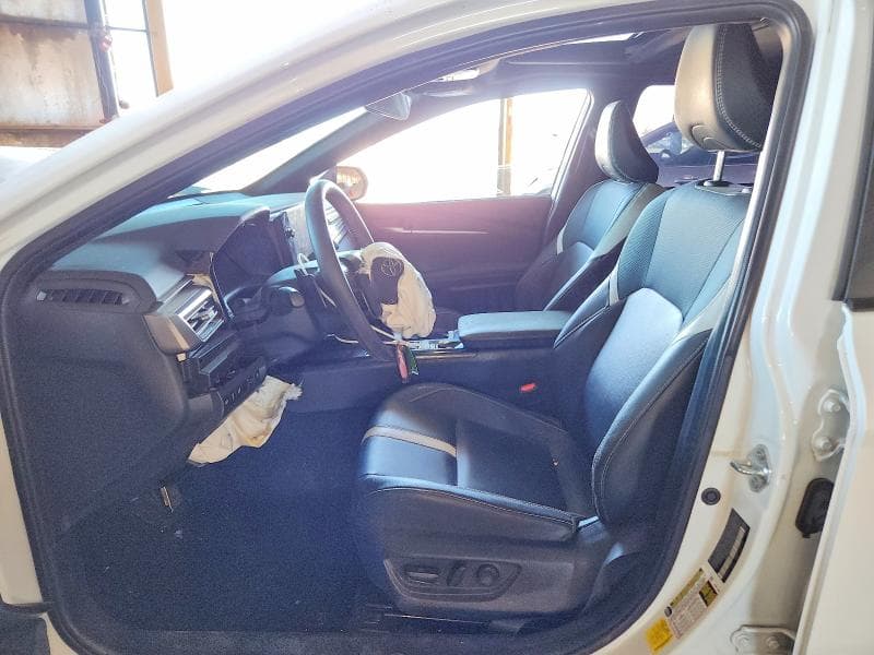 2025 TOYOTA CAMRY SE 7