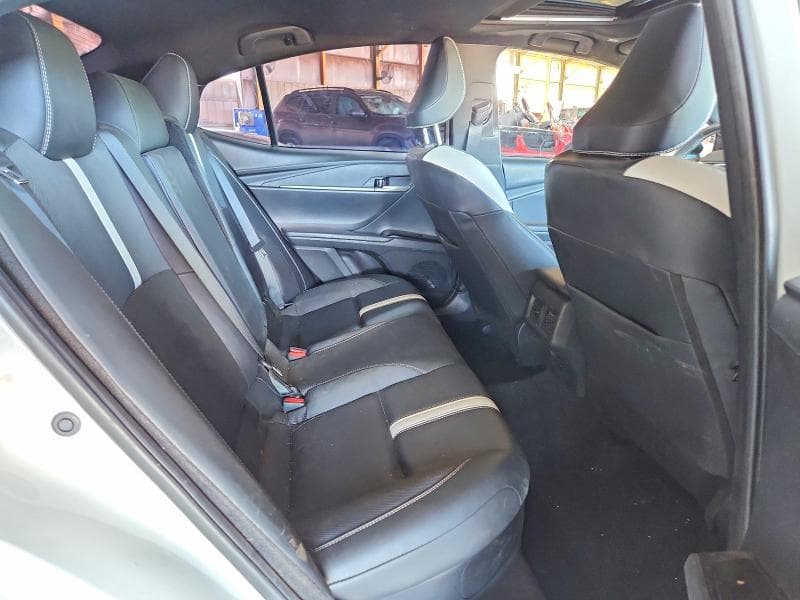 2025 TOYOTA CAMRY SE 10