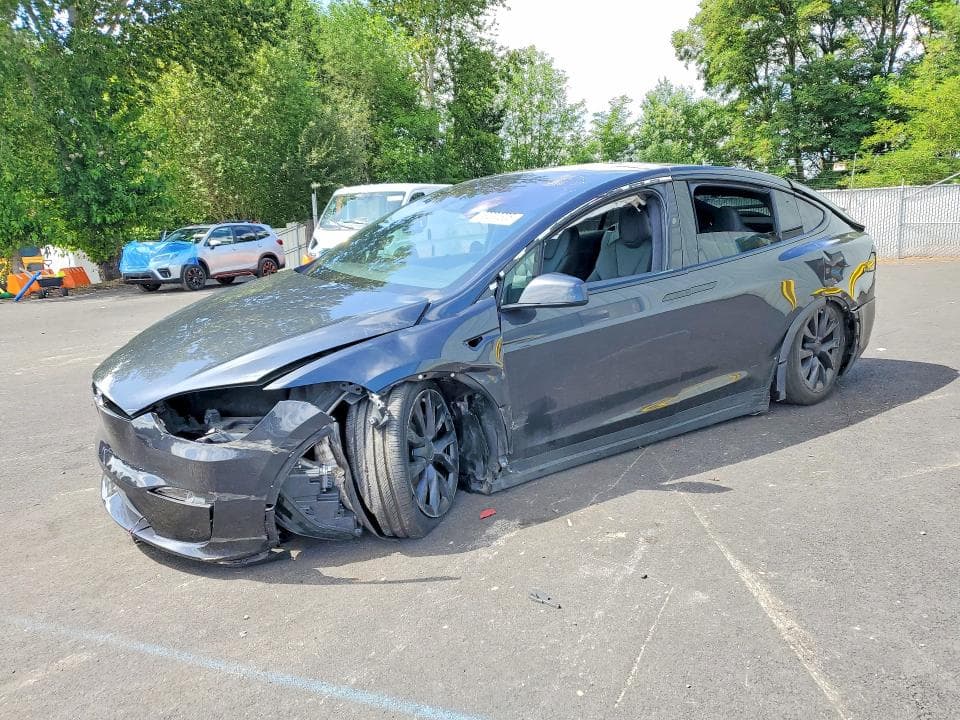 2024 TESLA MODEL X 1