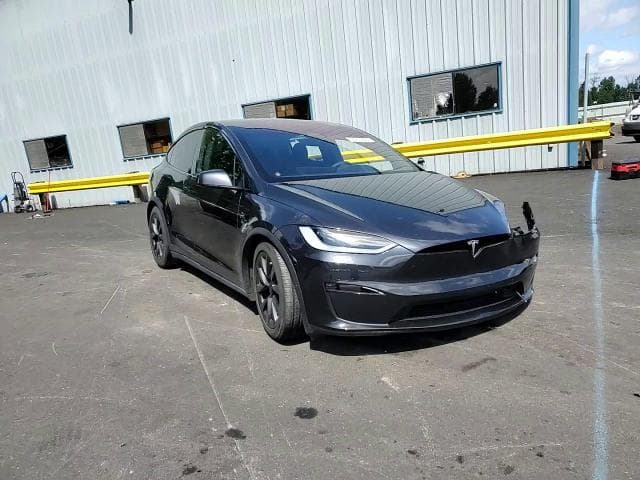 2024 TESLA MODEL X 13
