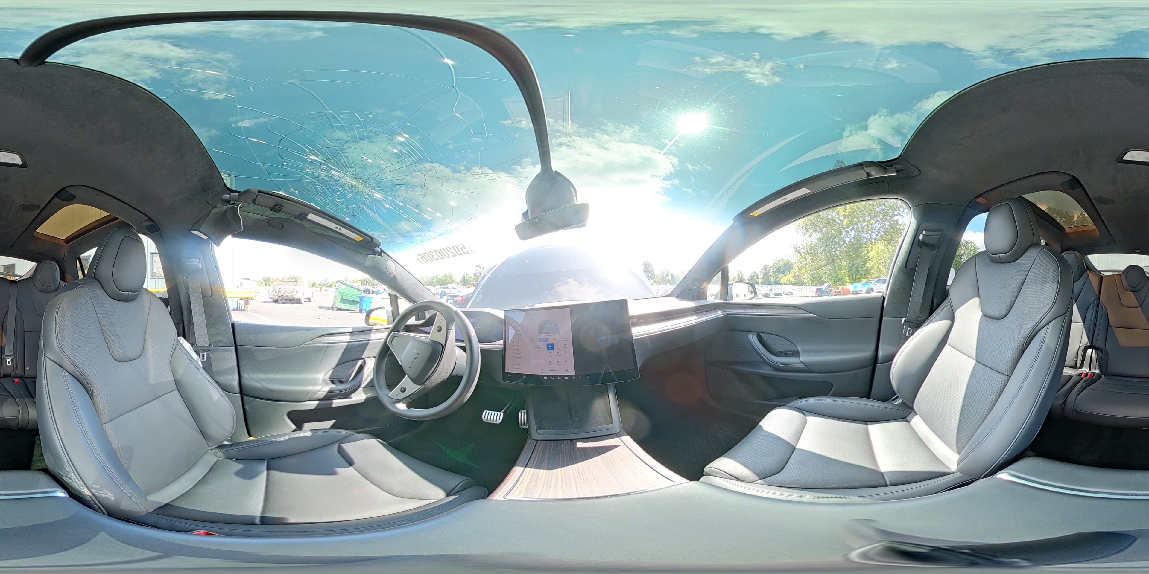2024 TESLA MODEL X 14
