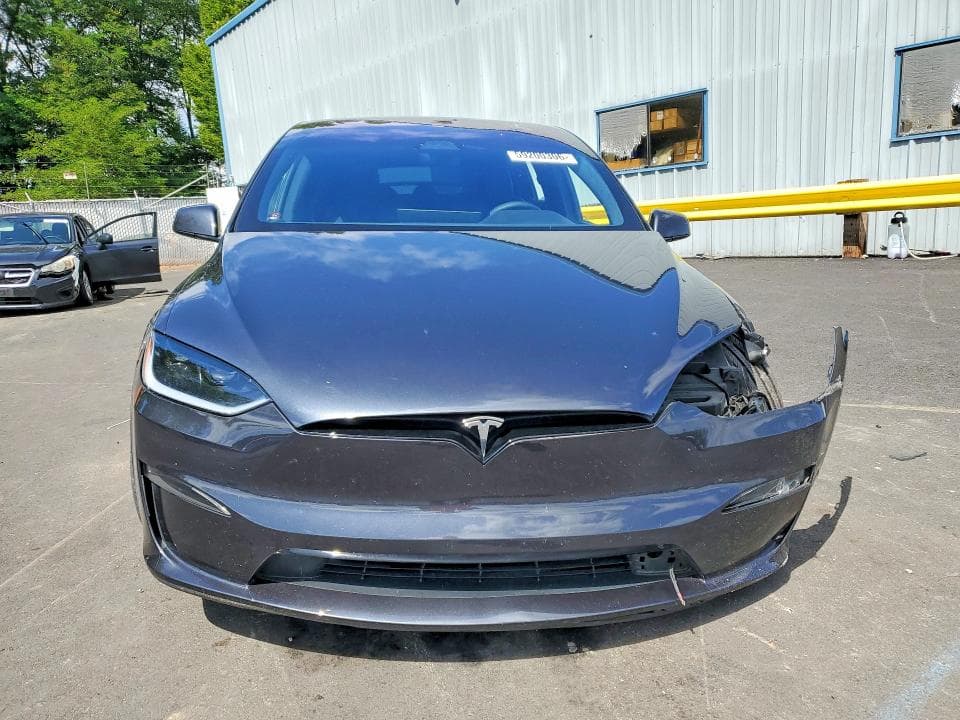 2024 TESLA MODEL X 5