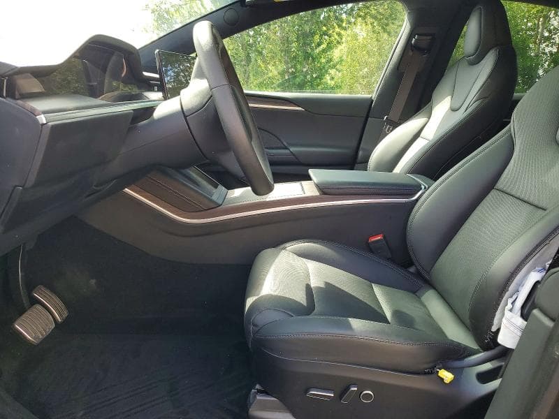 2024 TESLA MODEL X 7