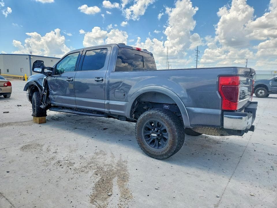 2021 FORD F250 SUPER DUTY 2