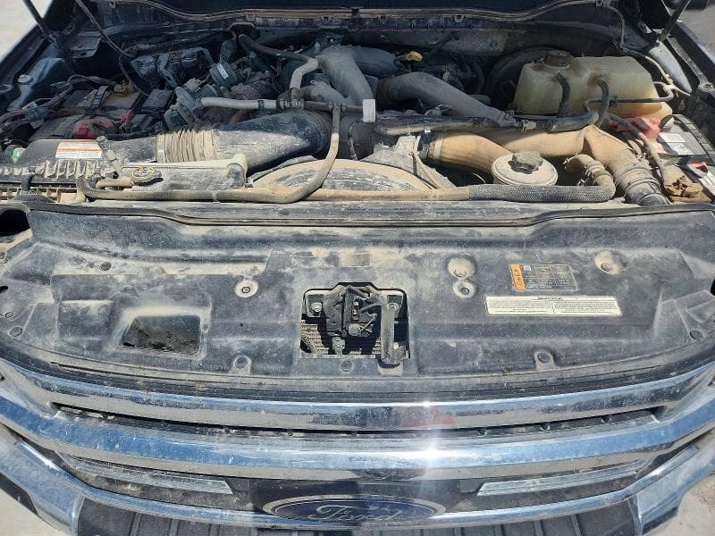 2021 FORD F250 SUPER DUTY 11