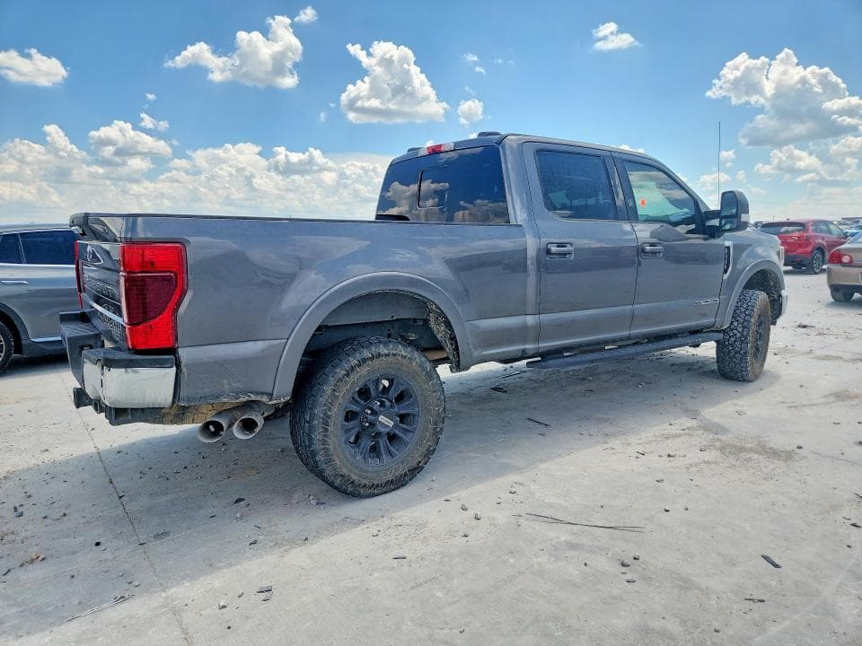 2021 FORD F250 SUPER DUTY 3