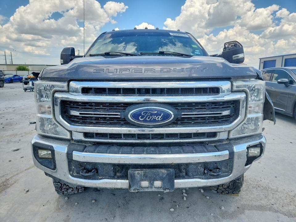 2021 FORD F250 SUPER DUTY 5