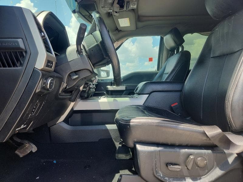 2021 FORD F250 SUPER DUTY 7