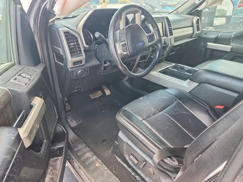 2021 FORD F250 SUPER DUTY 8