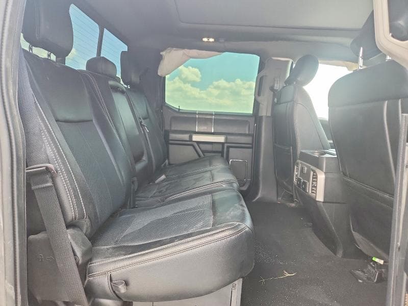 2021 FORD F250 SUPER DUTY 10