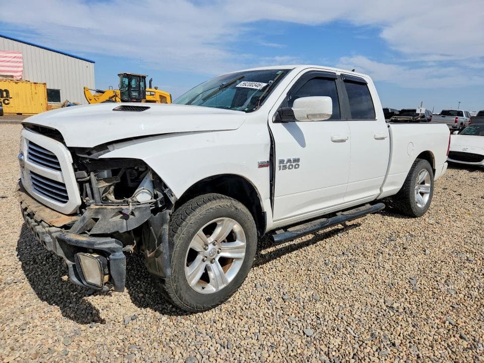 2017 RAM 1500 SPORT - 1