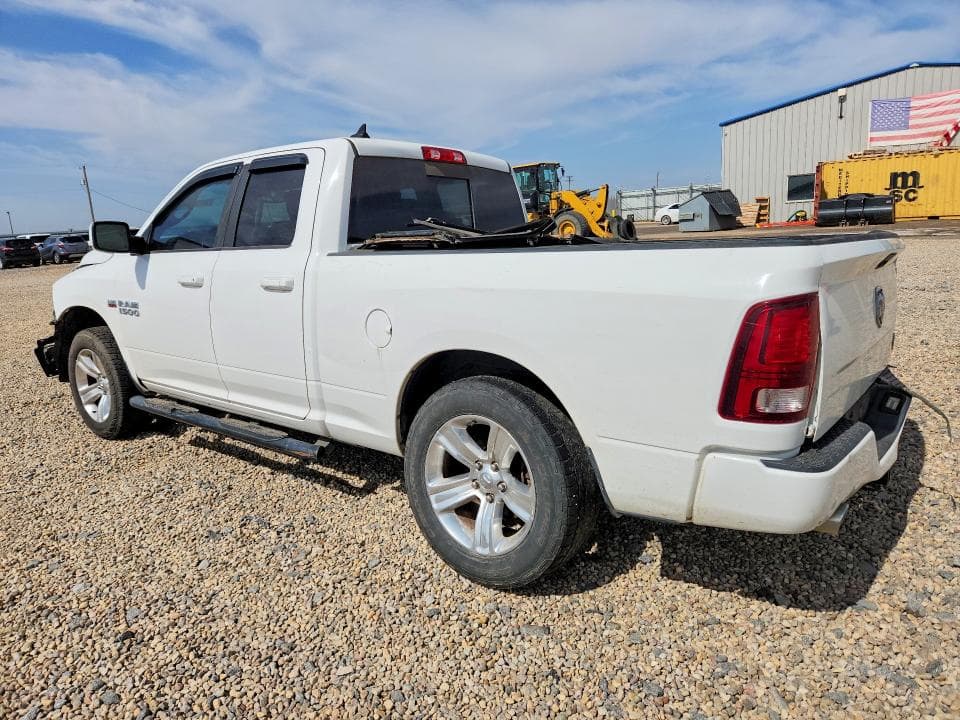 2017 RAM 1500 SPORT 2