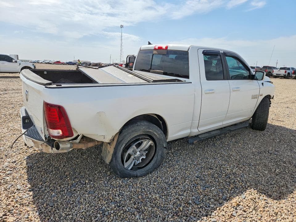 2017 RAM 1500 SPORT 3