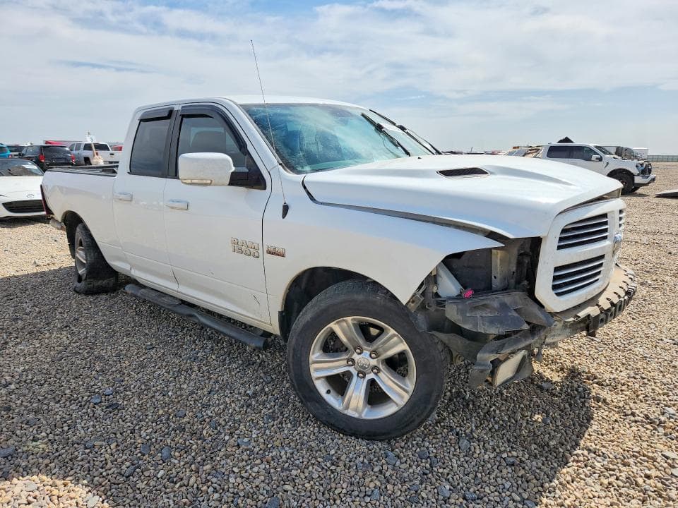 2017 RAM 1500 SPORT 4