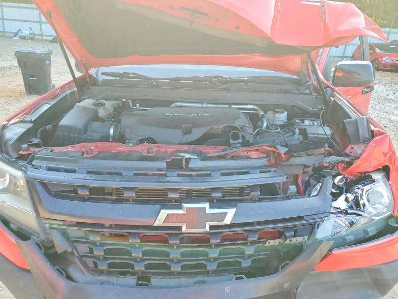 2019 CHEVROLET COLORADO ZR2 11