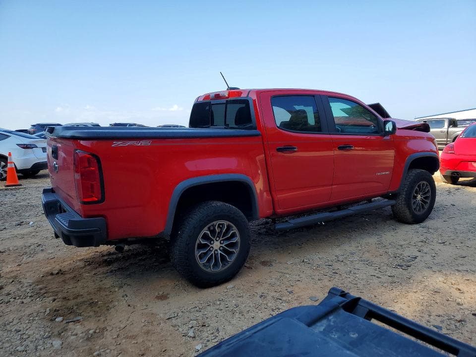 2019 CHEVROLET COLORADO ZR2 3