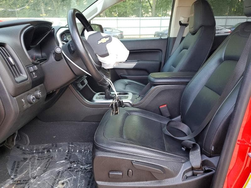 2019 CHEVROLET COLORADO ZR2 7