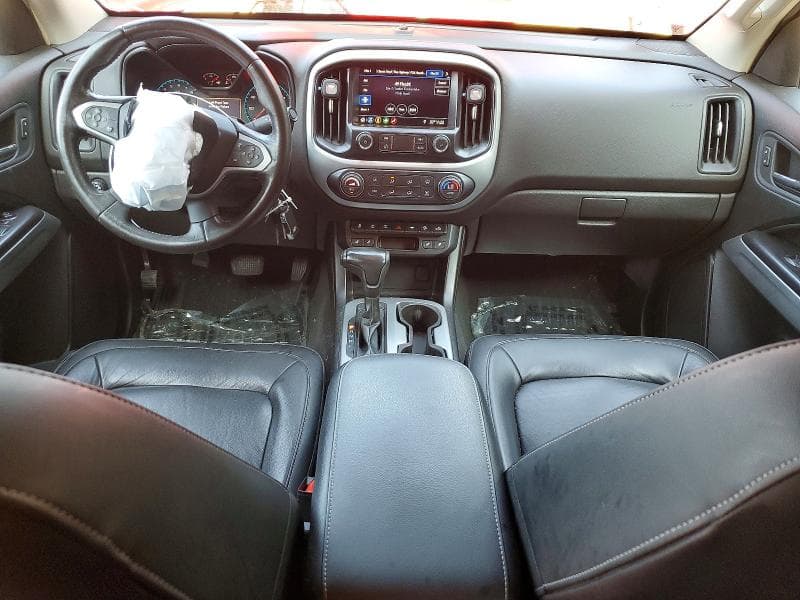 2019 CHEVROLET COLORADO ZR2 8