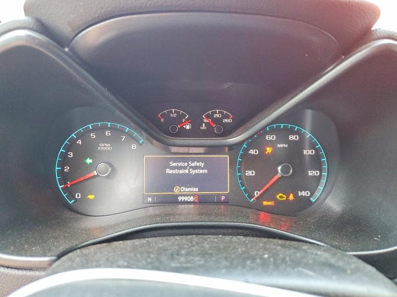2019 CHEVROLET COLORADO ZR2 9
