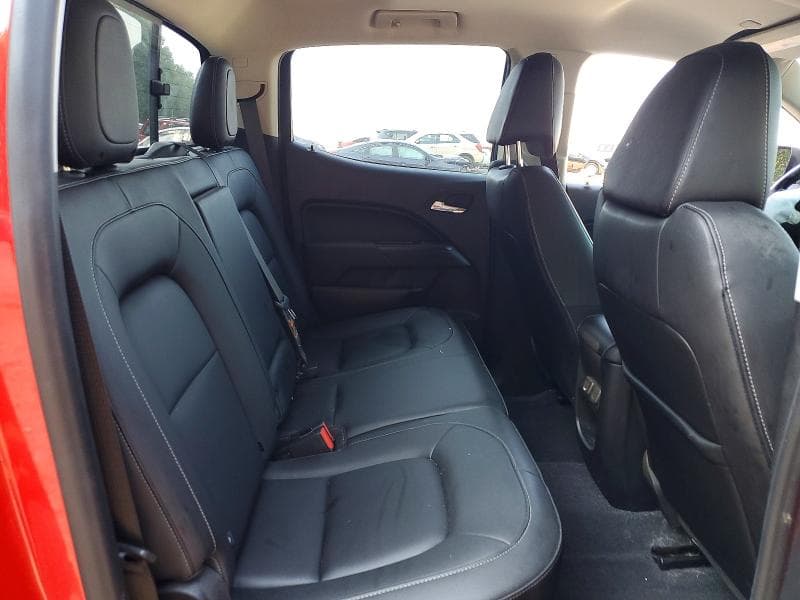 2019 CHEVROLET COLORADO ZR2 10