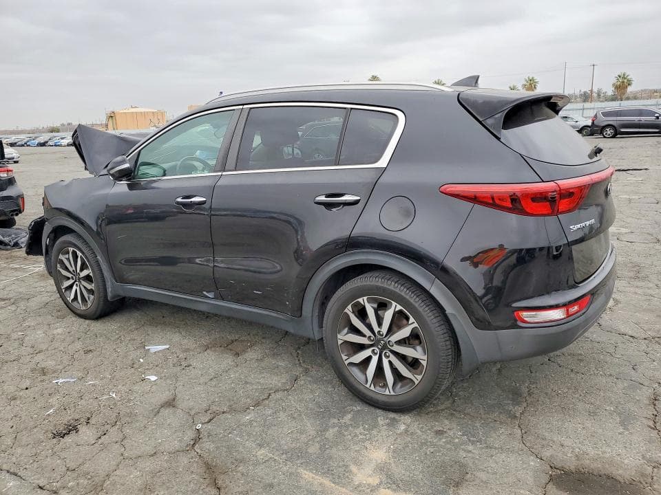 2019 KIA SPORTAGE EX EX 2
