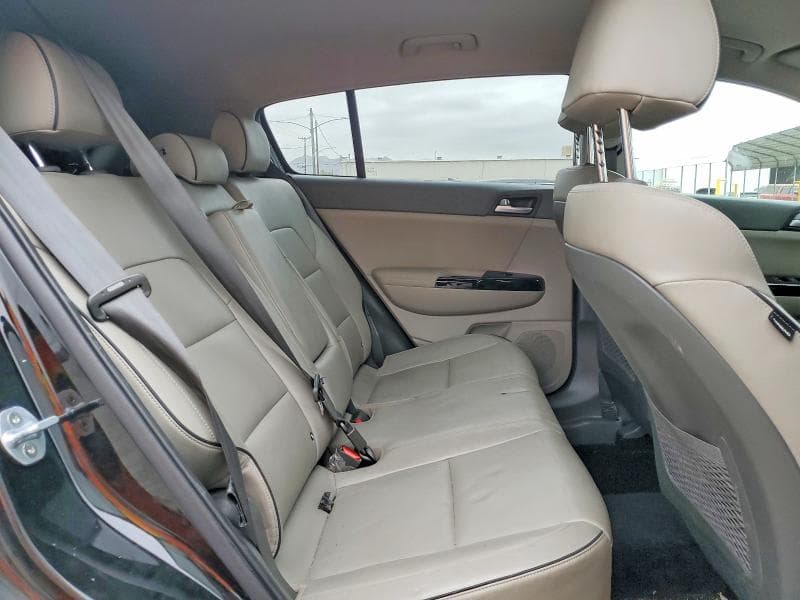 2019 KIA SPORTAGE EX EX 11