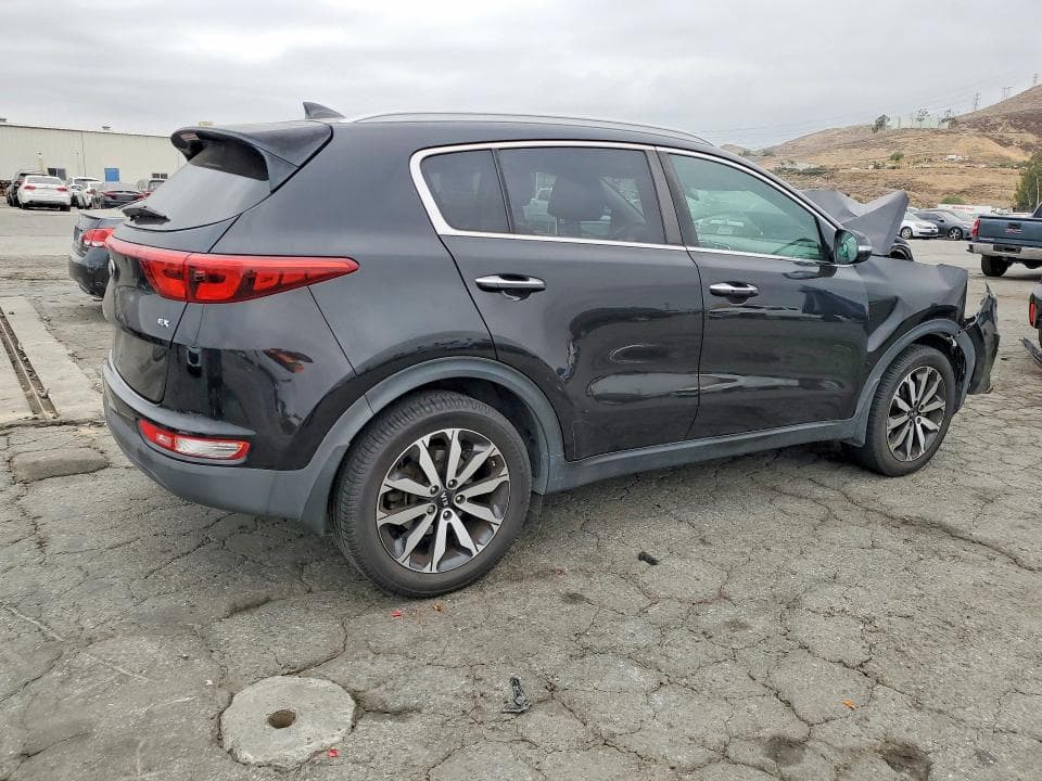 2019 KIA SPORTAGE EX EX 3