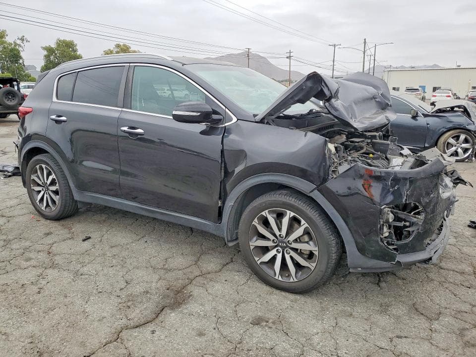 2019 KIA SPORTAGE EX EX 4