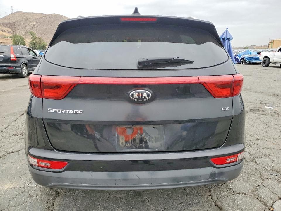 2019 KIA SPORTAGE EX EX 6