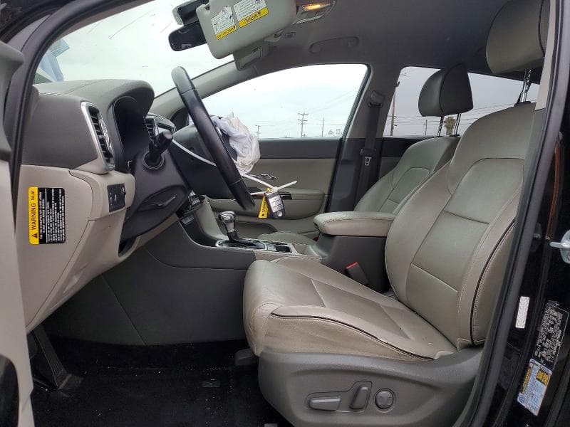 2019 KIA SPORTAGE EX EX 7