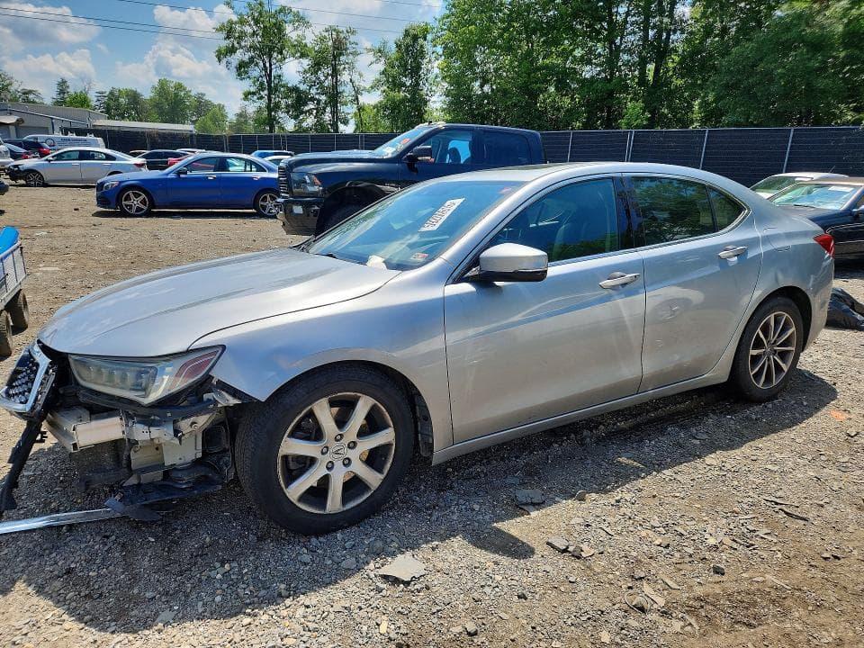 2019 ACURA TLX 1