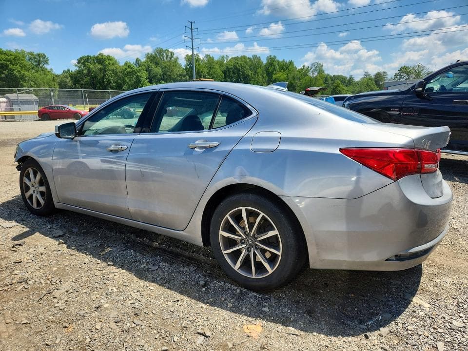 2019 ACURA TLX 2