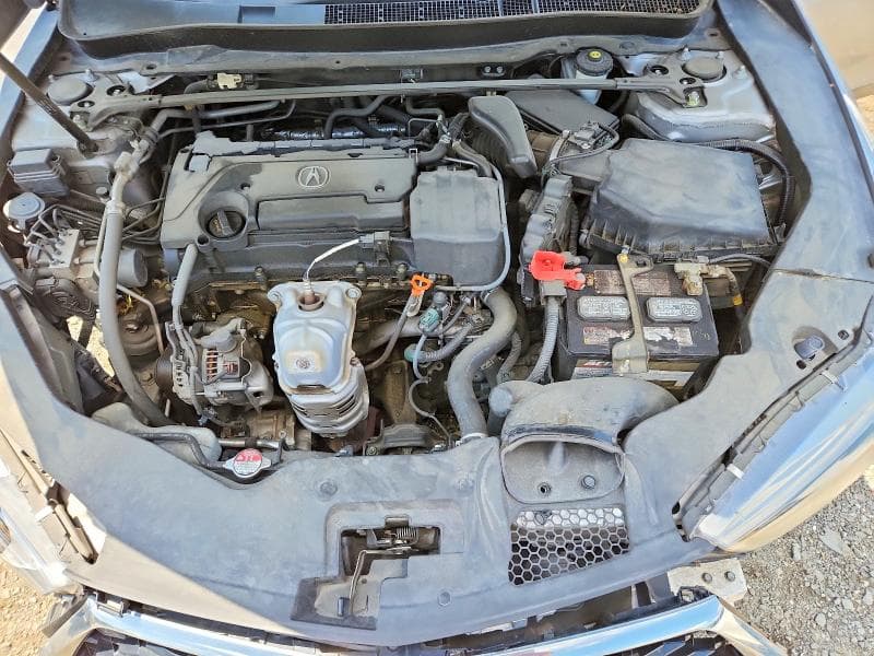 2019 ACURA TLX 11