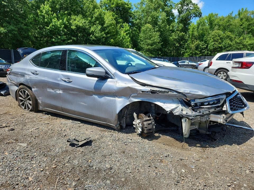 2019 ACURA TLX 4