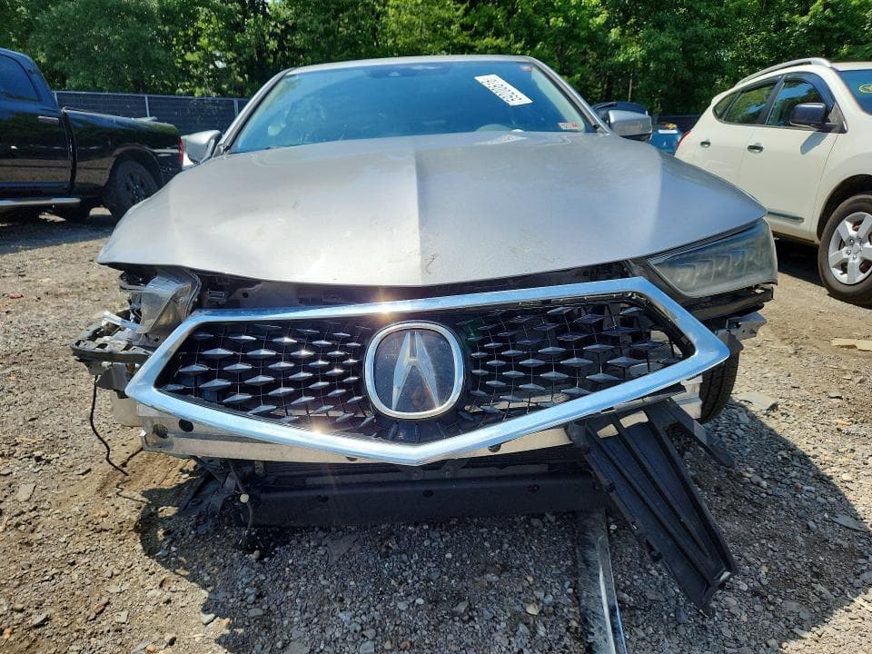 2019 ACURA TLX 5