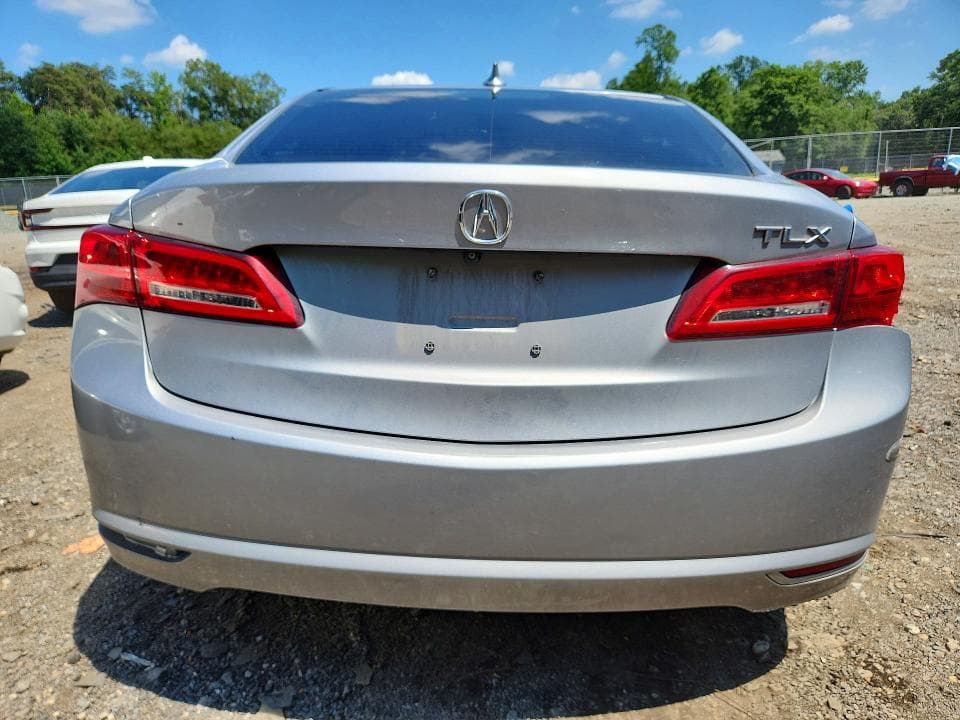 2019 ACURA TLX 6