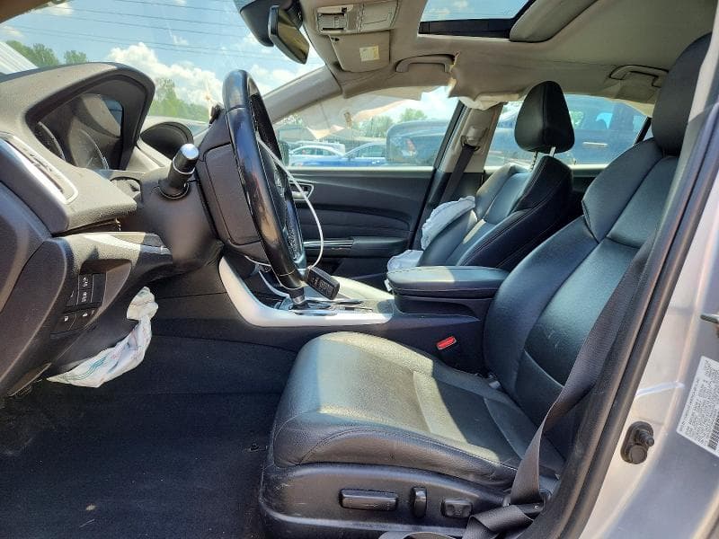 2019 ACURA TLX 7
