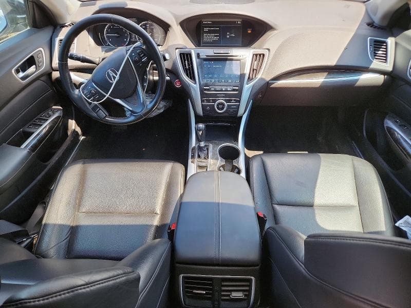 2019 ACURA TLX 8