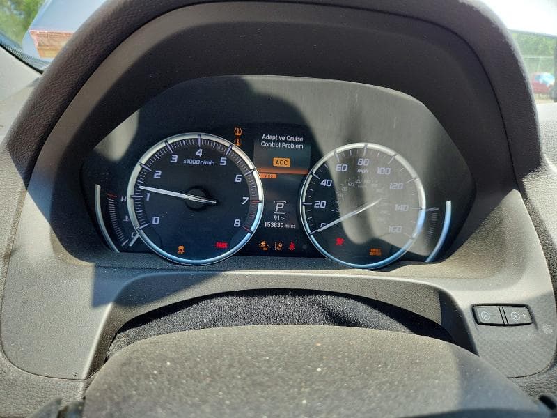 2019 ACURA TLX 9
