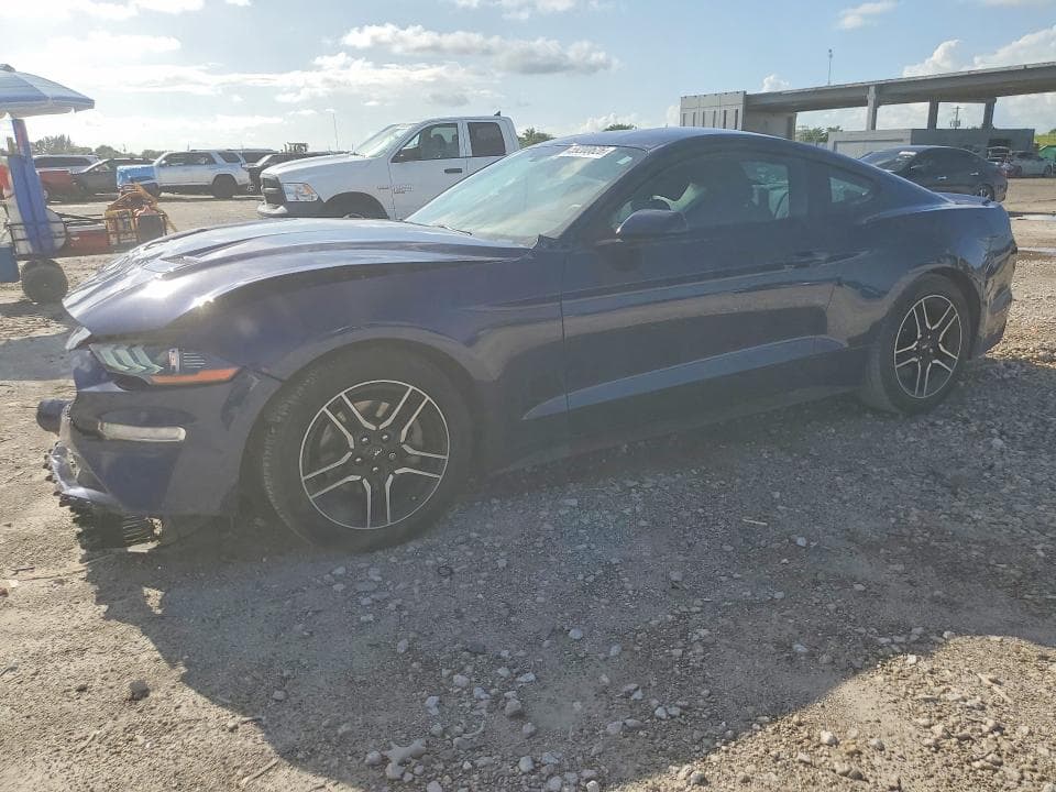 2019 FORD MUSTANG 1