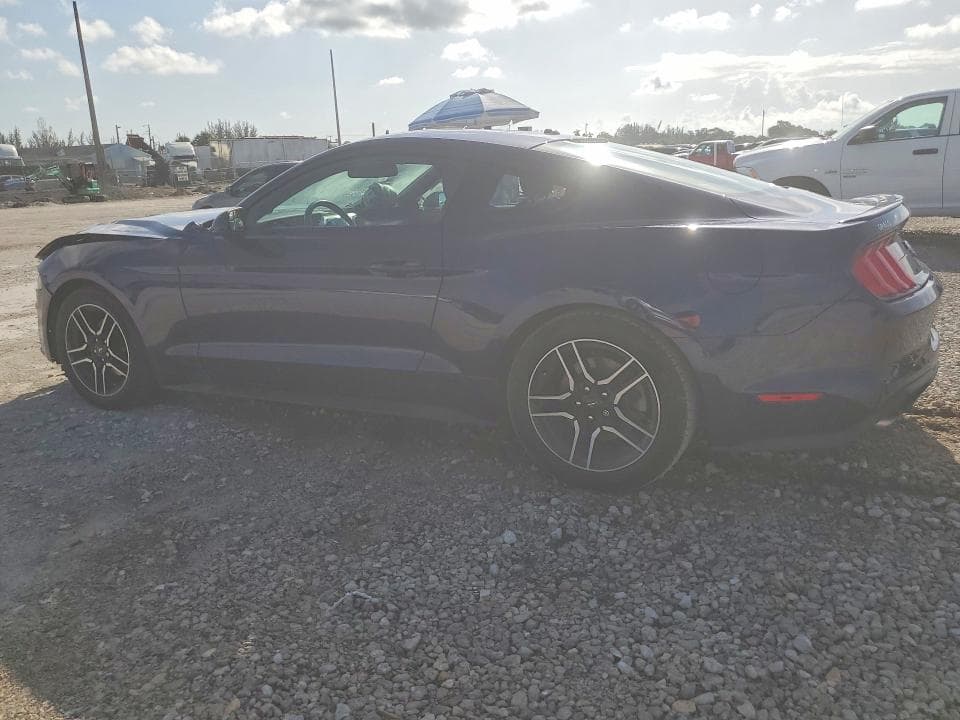 2019 FORD MUSTANG 2