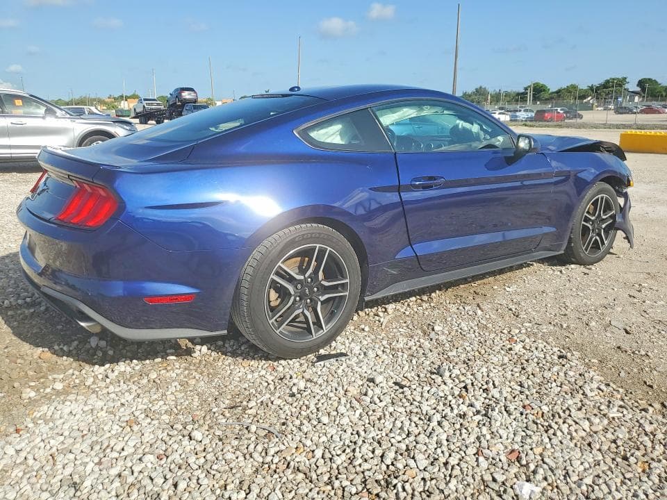 2019 FORD MUSTANG 3