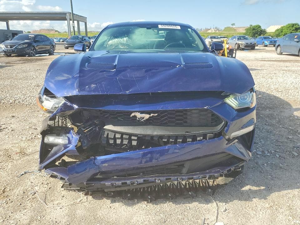 2019 FORD MUSTANG 5