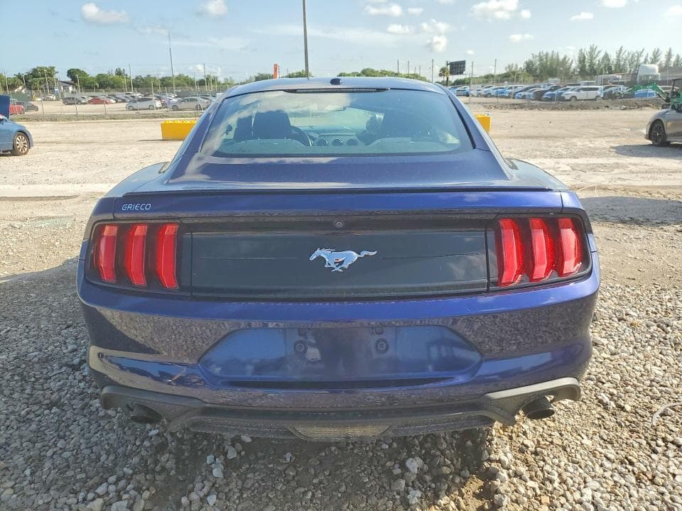 2019 FORD MUSTANG 6
