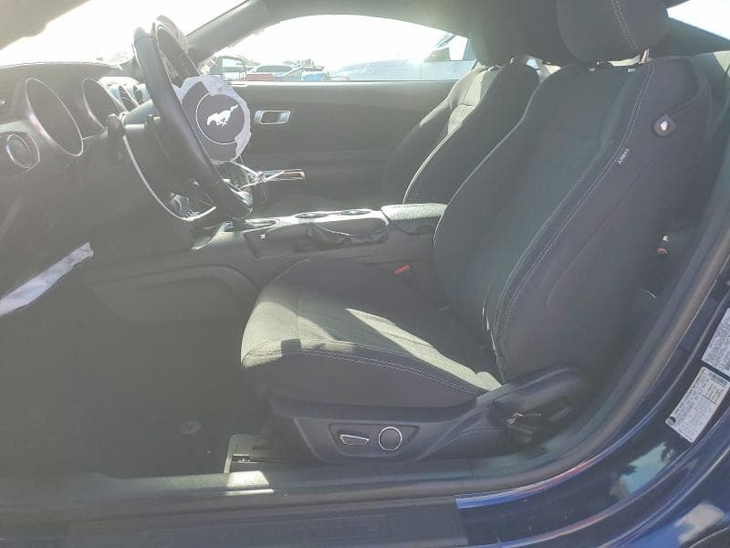 2019 FORD MUSTANG 7