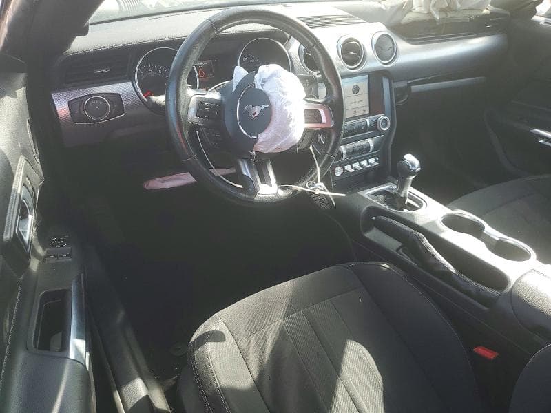 2019 FORD MUSTANG 8