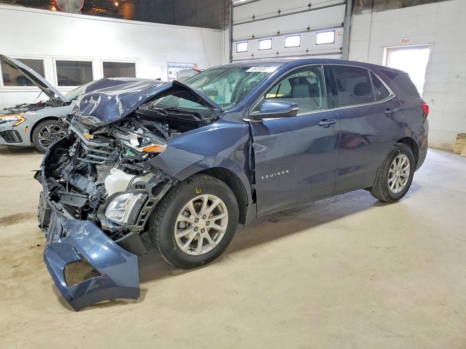 2018 CHEVROLET EQUINOX LT - 1